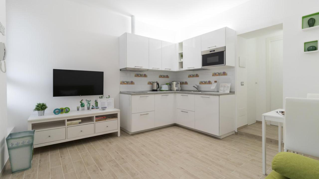 Italianway - Borsieri 25 Appartement Milaan Buitenkant foto