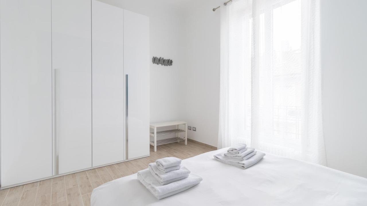 Italianway - Borsieri 25 Appartement Milaan Buitenkant foto