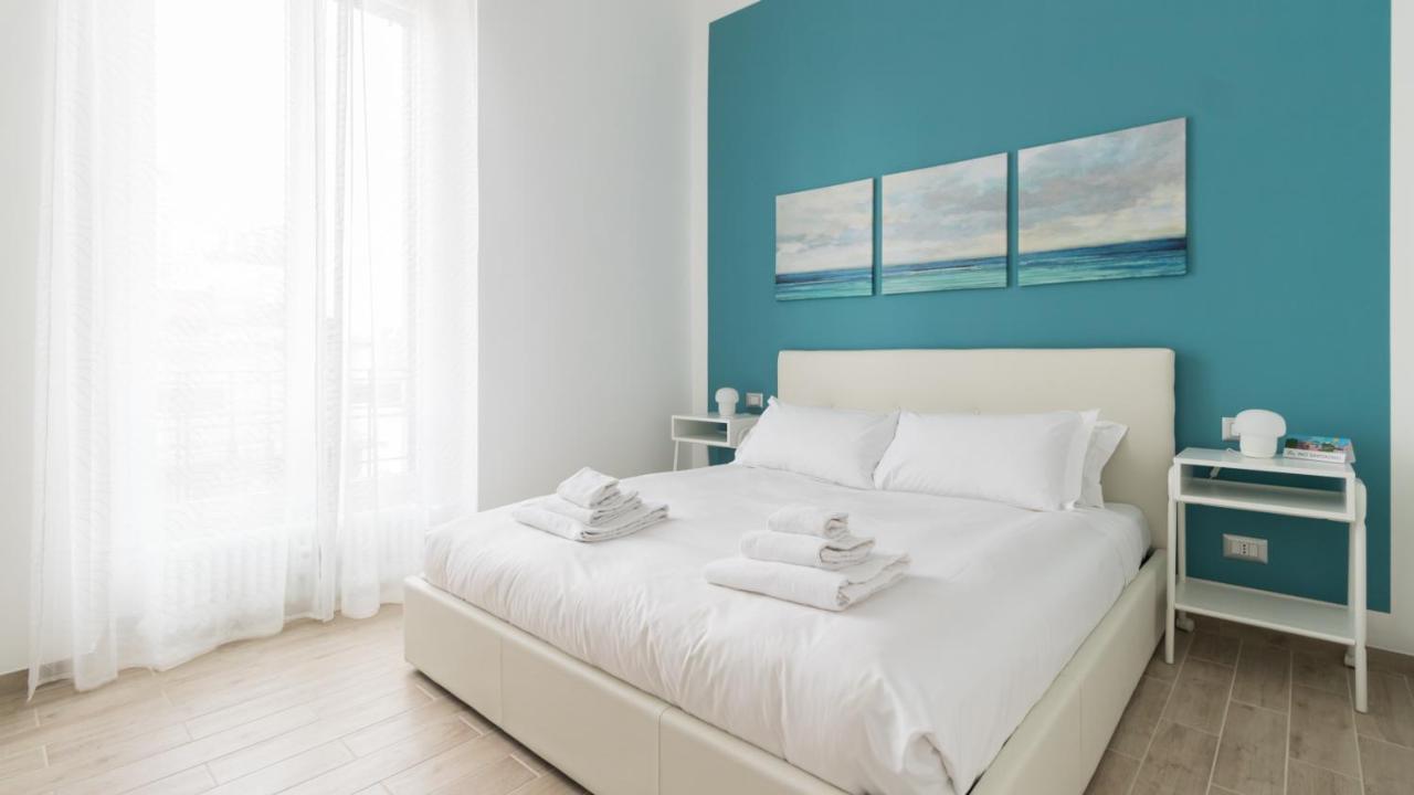Italianway - Borsieri 25 Appartement Milaan Buitenkant foto