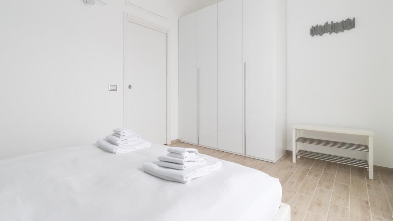 Italianway - Borsieri 25 Appartement Milaan Buitenkant foto