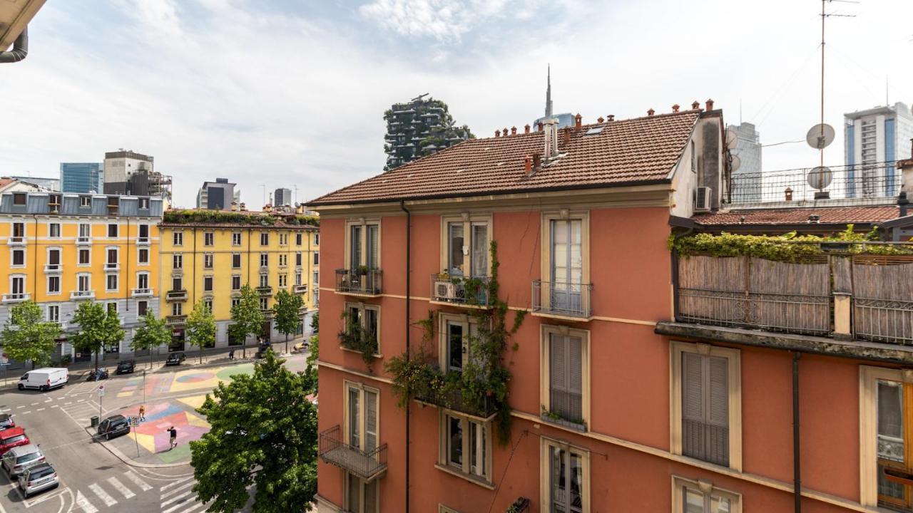 Italianway - Borsieri 25 Appartement Milaan Buitenkant foto